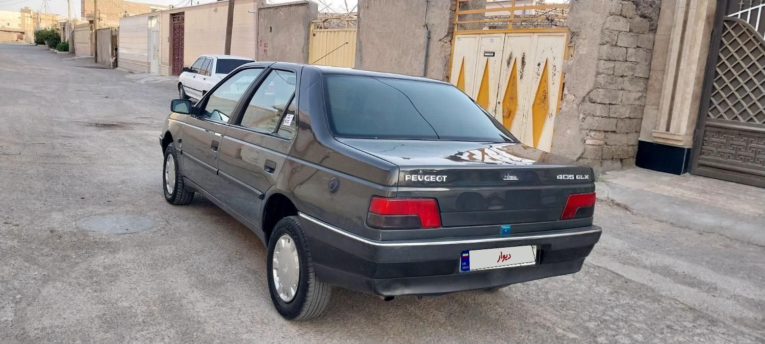 پژو 405 GLI - 1384