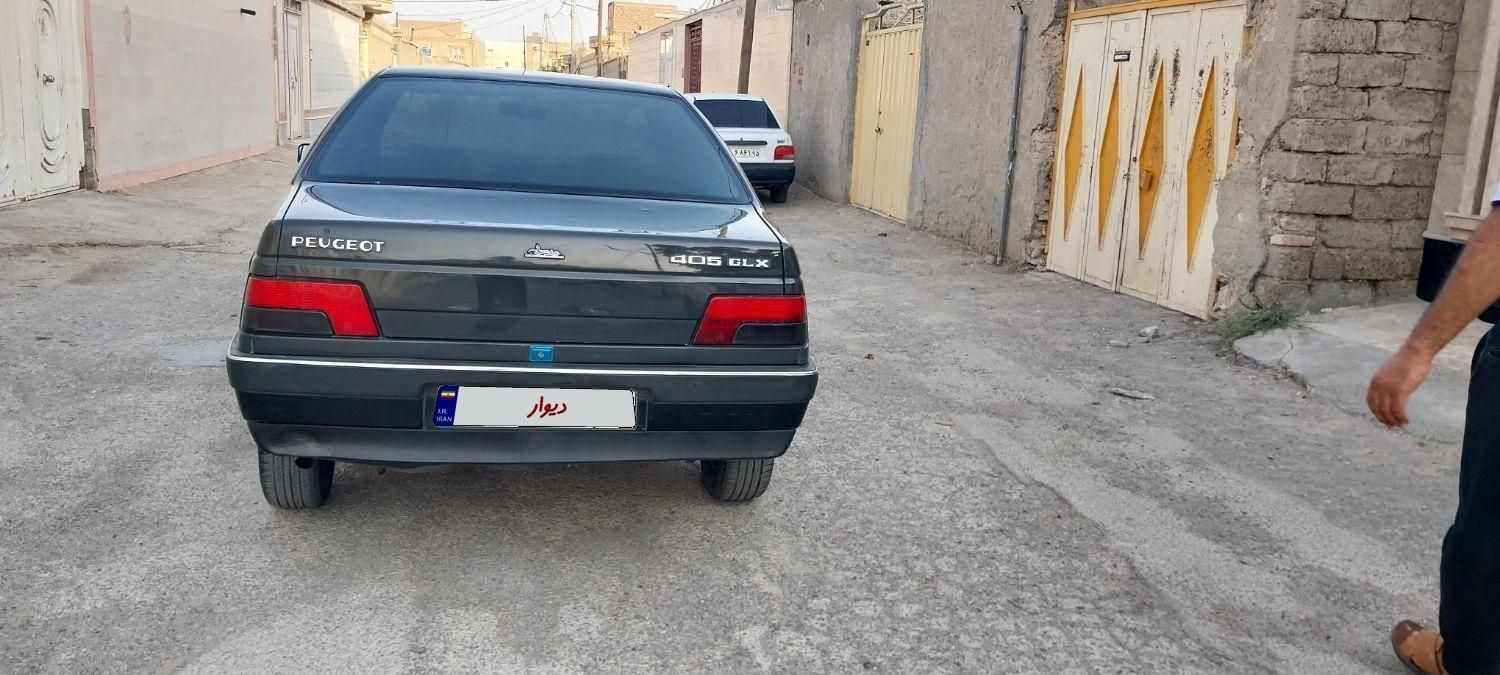 پژو 405 GLI - 1384