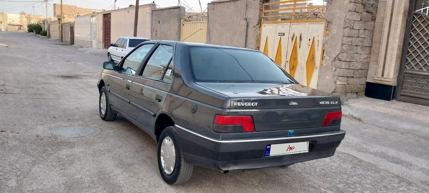 پژو 405 GLI - 1384