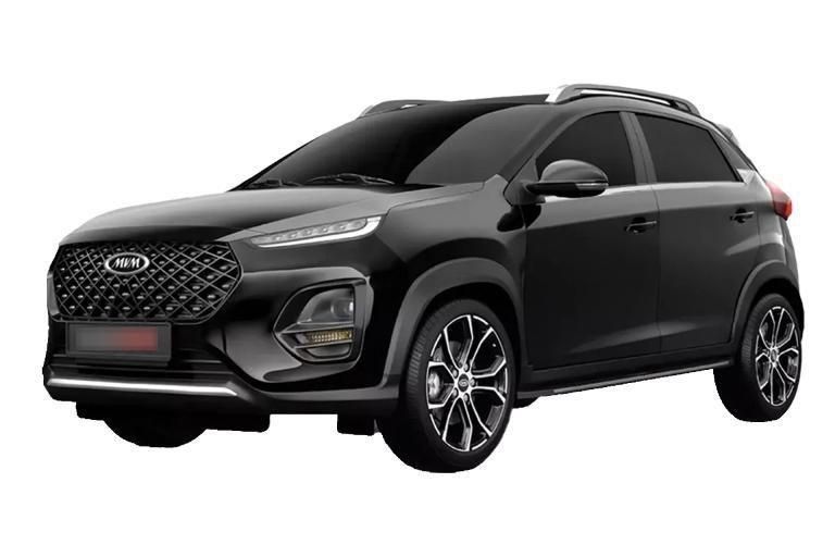 ام وی ام X22 دنده ای اسپرت لاکچری - 2024