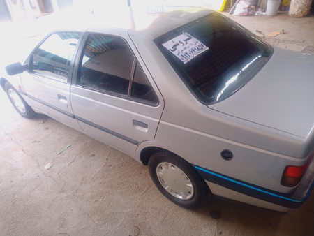 پژو 405 GLX - دوگانه سوز - 1390