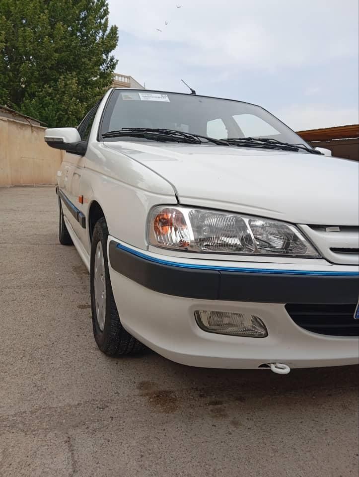 پژو پارس XU7ساده - 1393