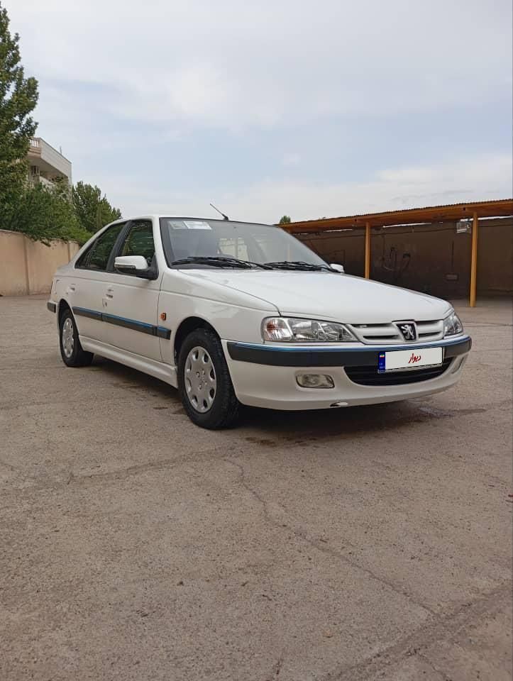 پژو پارس XU7ساده - 1393