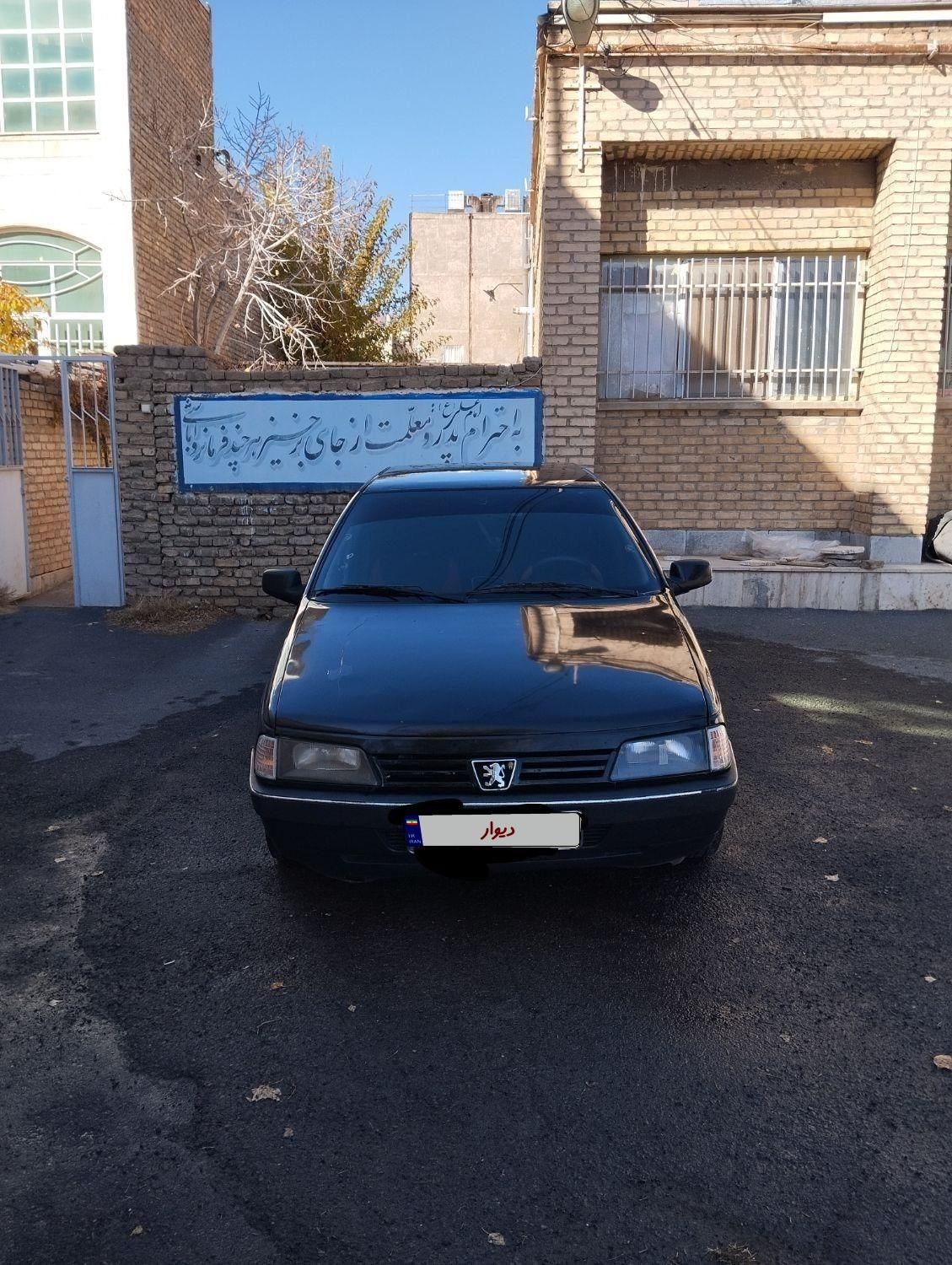 خودرو پژو، 405 آگهی ann_18293492