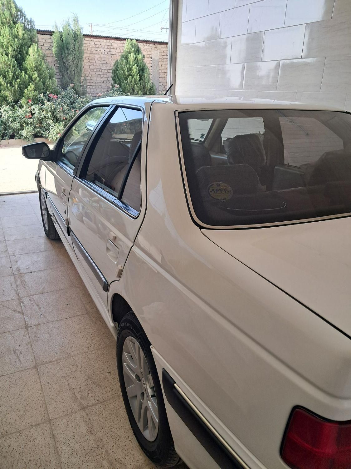 پژو پارس ELX-XU7P سفارشی - 1402