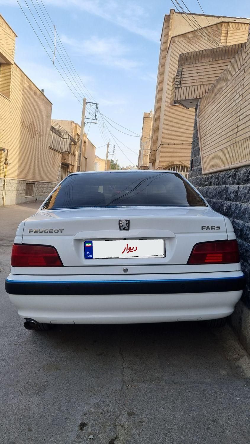 پژو پارس XU7P - 1401