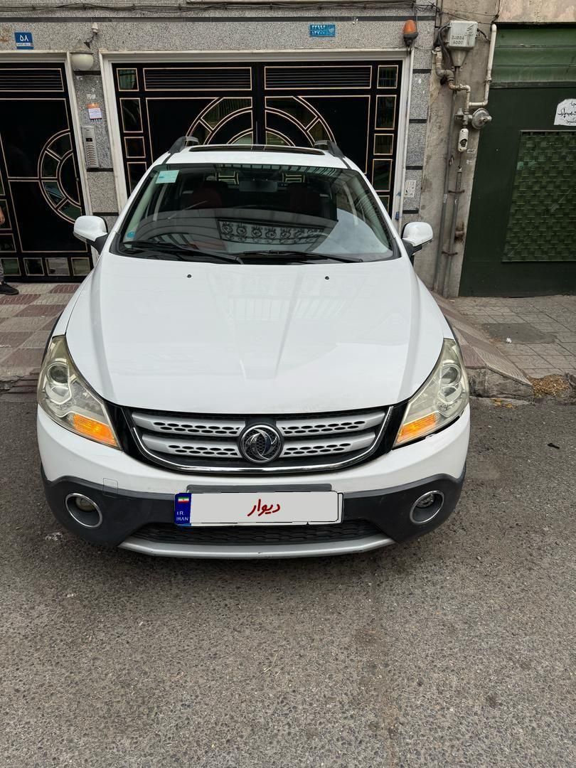 دانگ فنگ H30 کراس اتوماتیک - 1396