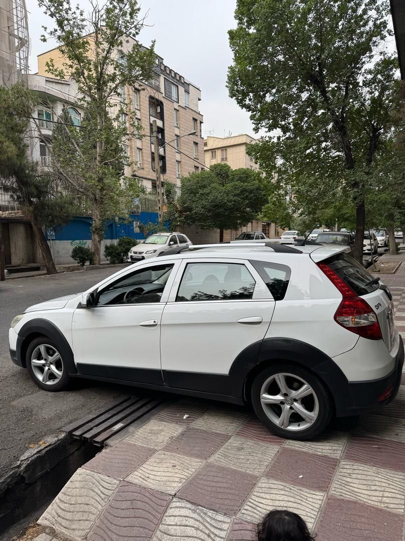 دانگ فنگ H30 کراس اتوماتیک - 1396
