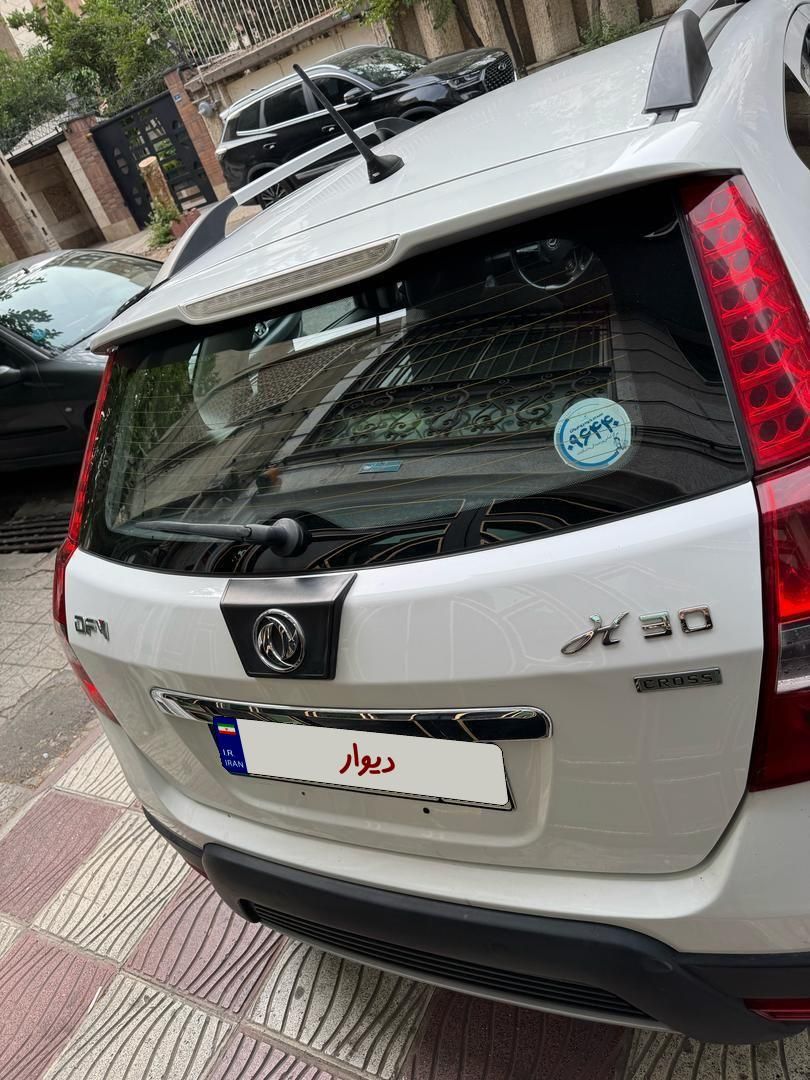 دانگ فنگ H30 کراس اتوماتیک - 1396