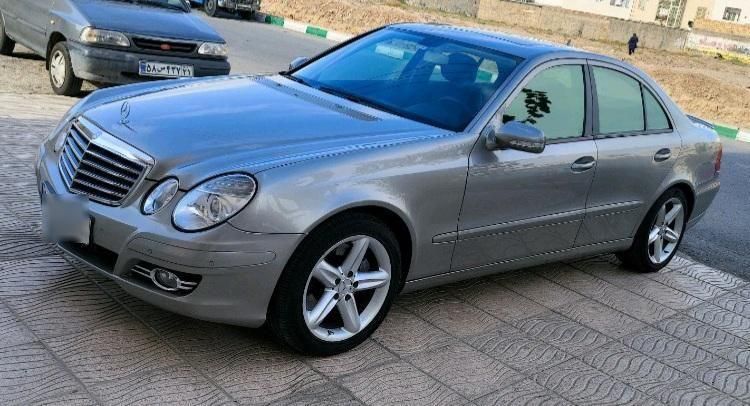 بنز E فول (آوانگارد) 280 - 2008