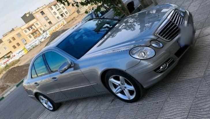 بنز E فول (آوانگارد) 280 - 2008