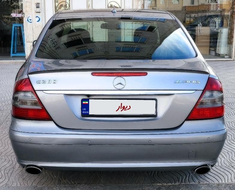 بنز E فول (آوانگارد) 280 - 2008