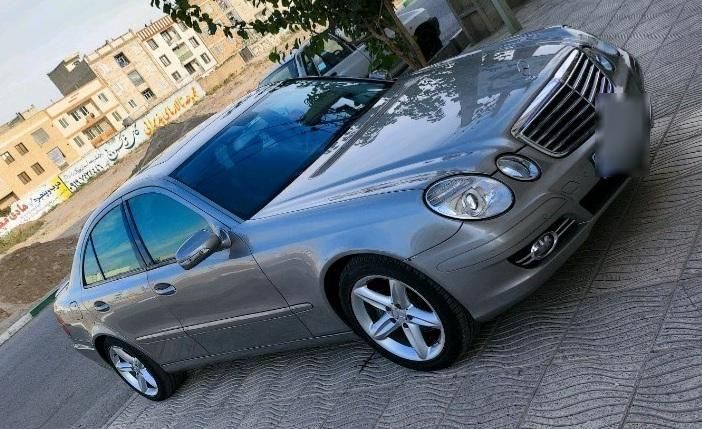 بنز E فول (آوانگارد) 280 - 2008