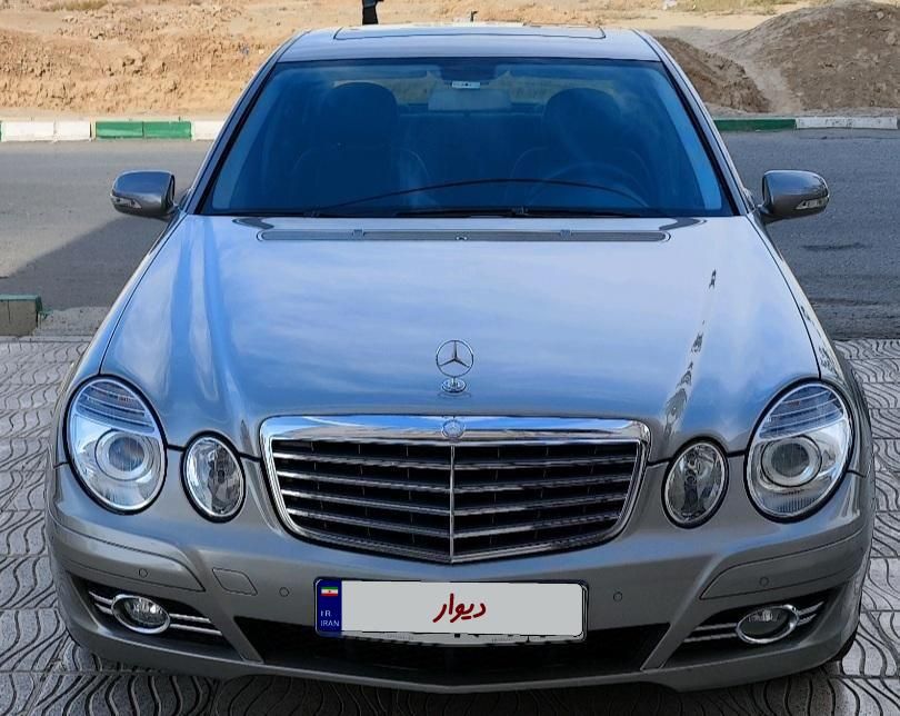 خودرو بنز، E آگهی ann_18293517