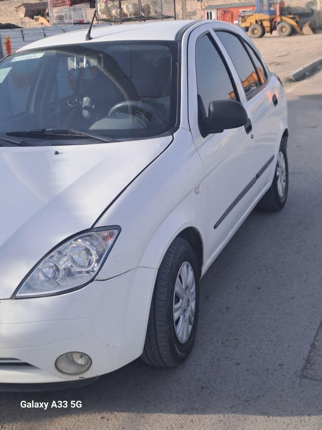 تیبا 2 پلاس - 1400