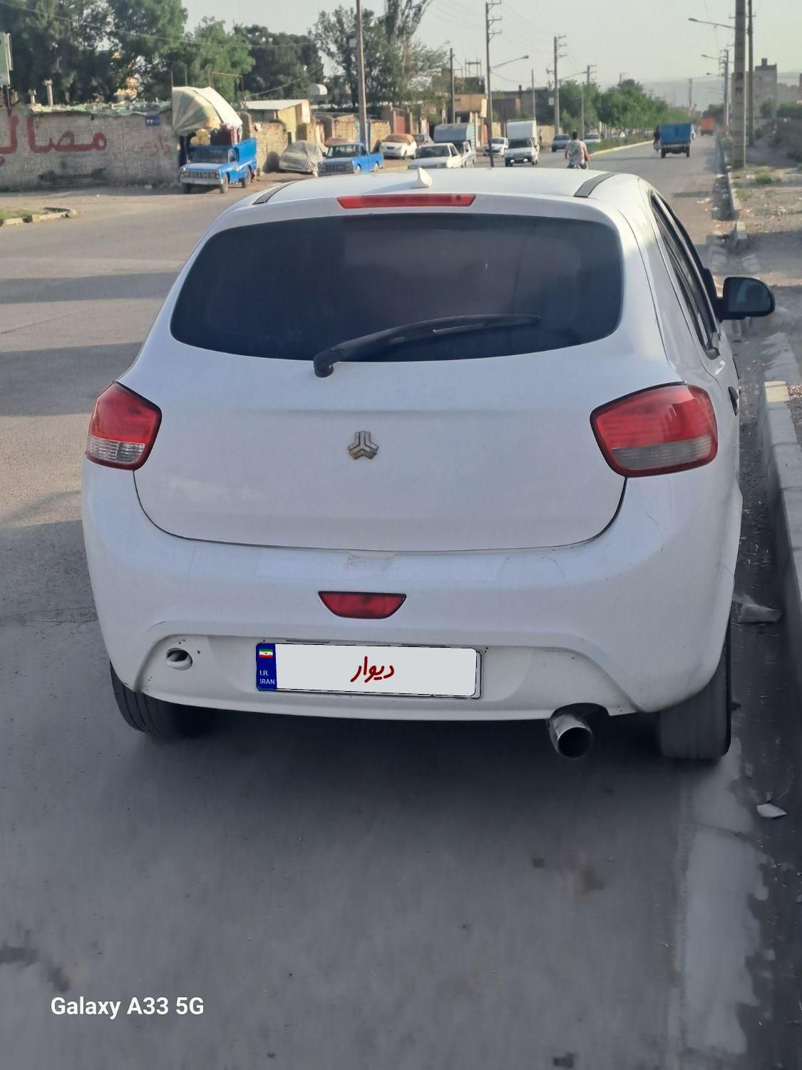 خودرو تیبا، 2 آگهی ann_18293523