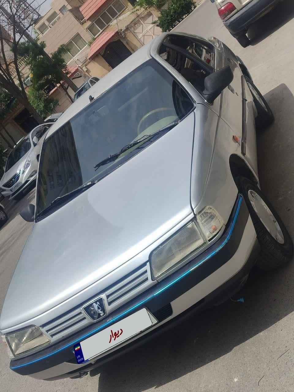 پژو 405 GLX - 1389