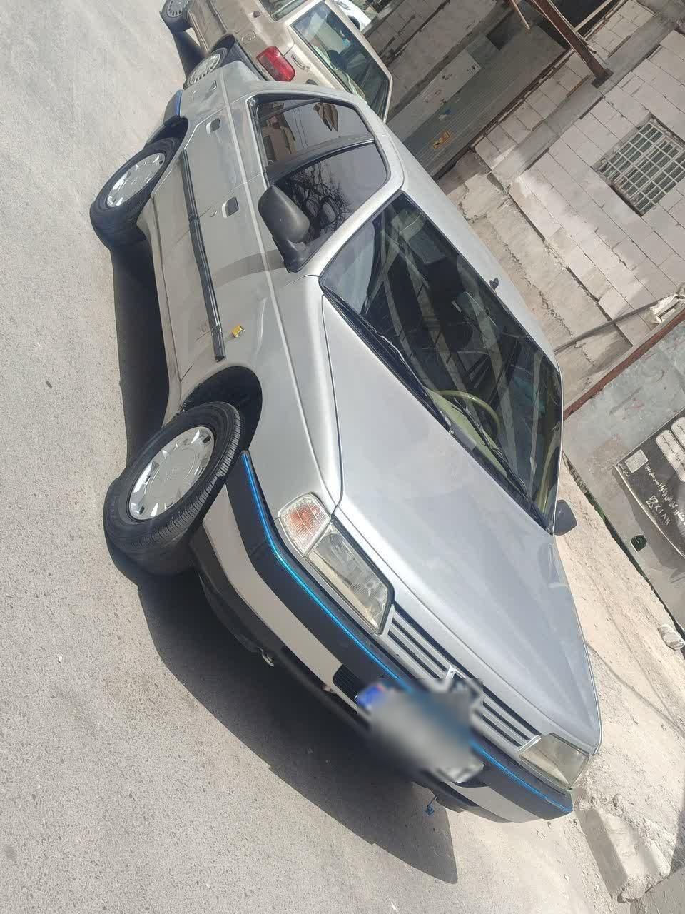 پژو 405 GLX - 1389
