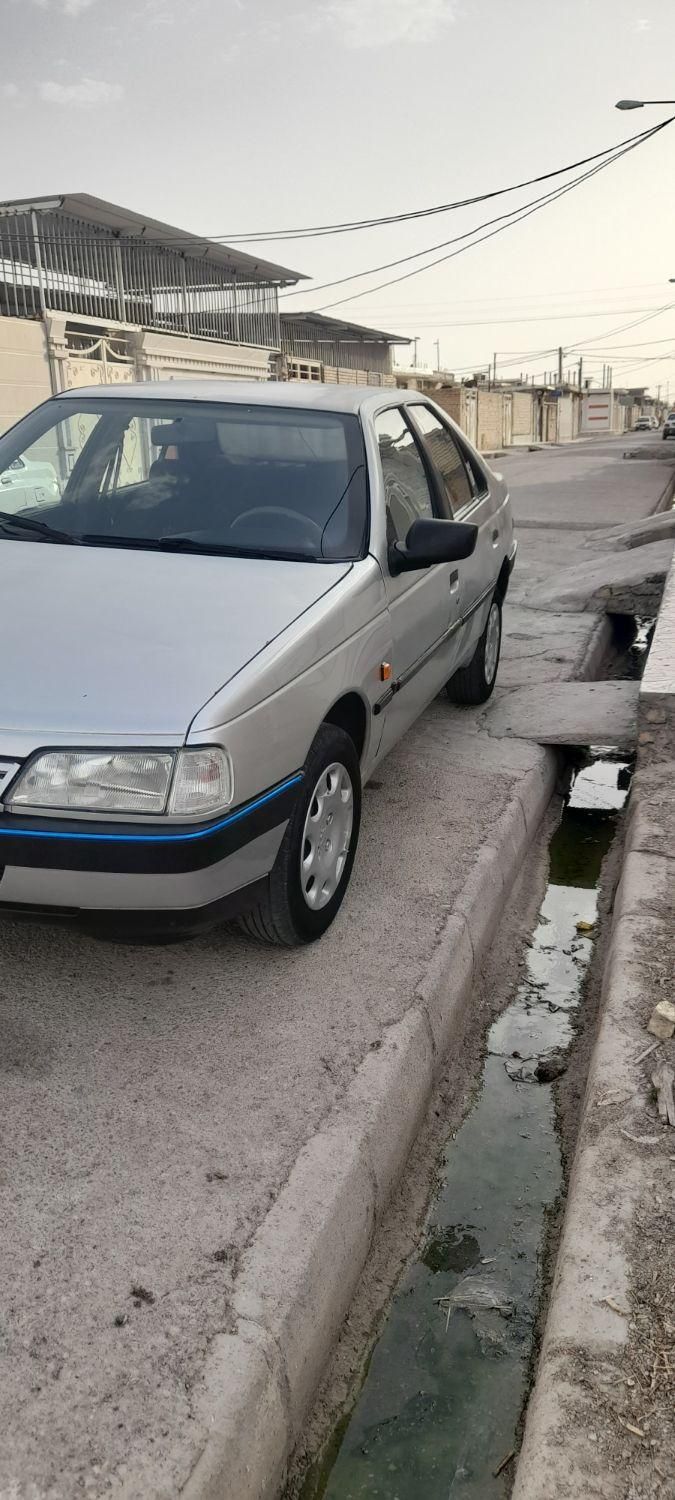 پژو 405 GLX - 1385