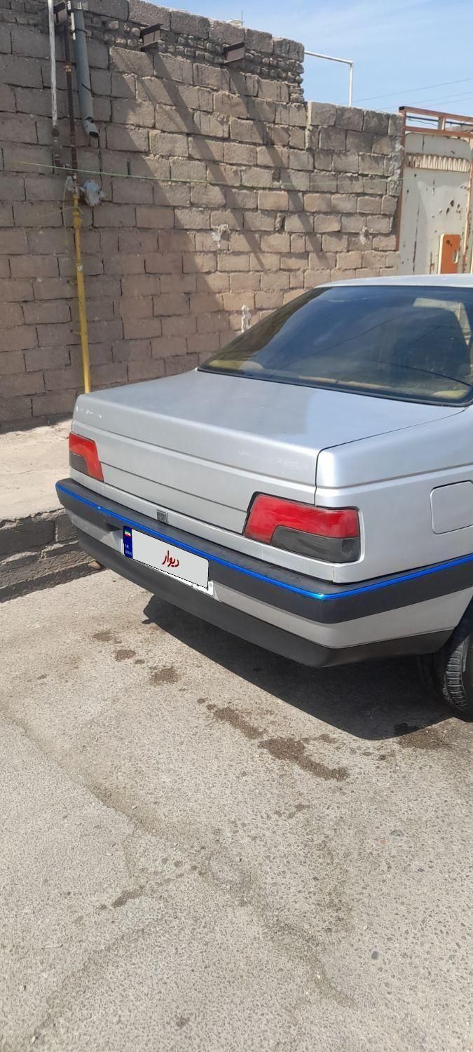 پژو 405 GLX - 1385