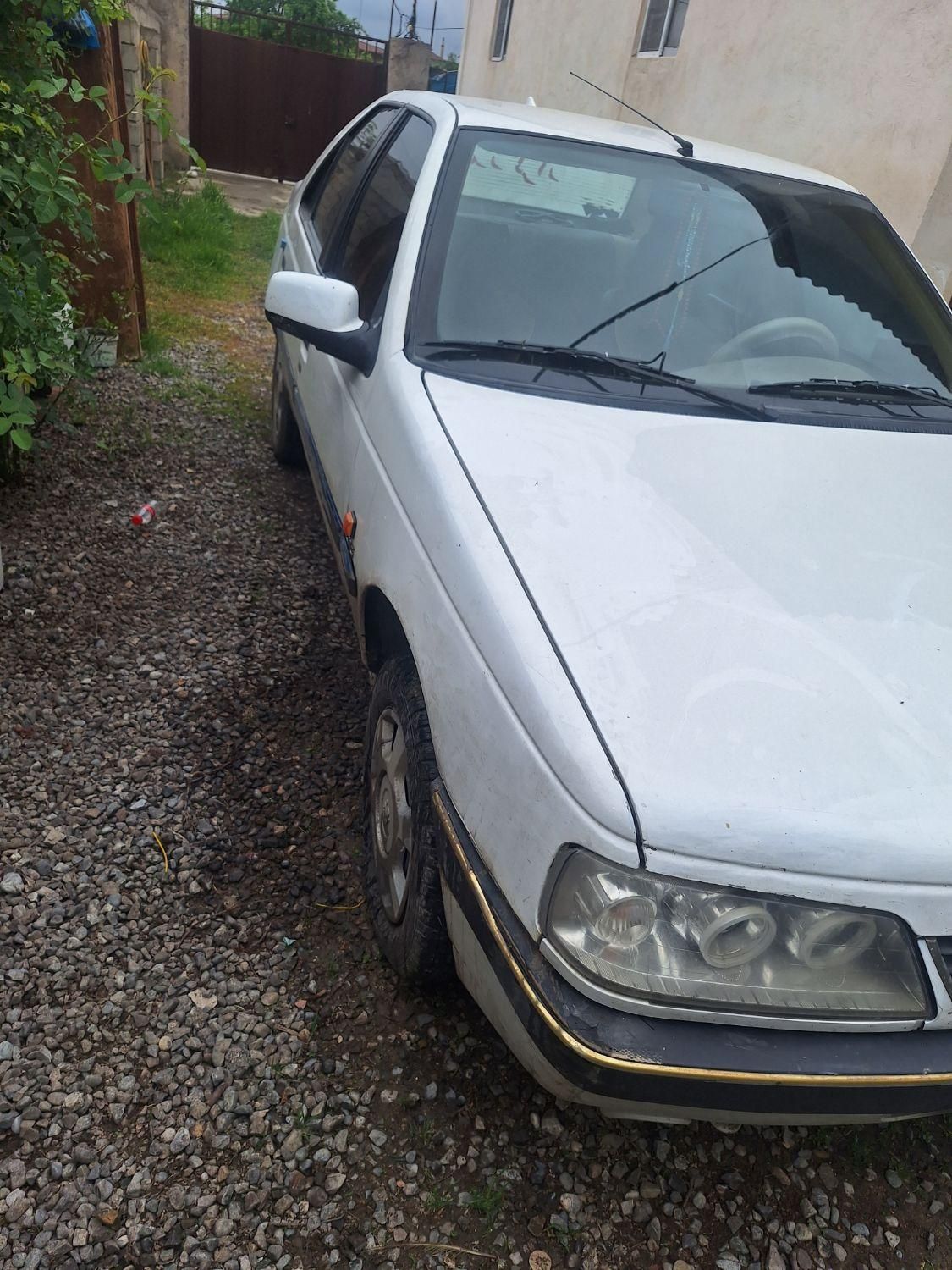 پژو 405 SLX دوگانه سوز XU7 - 1389