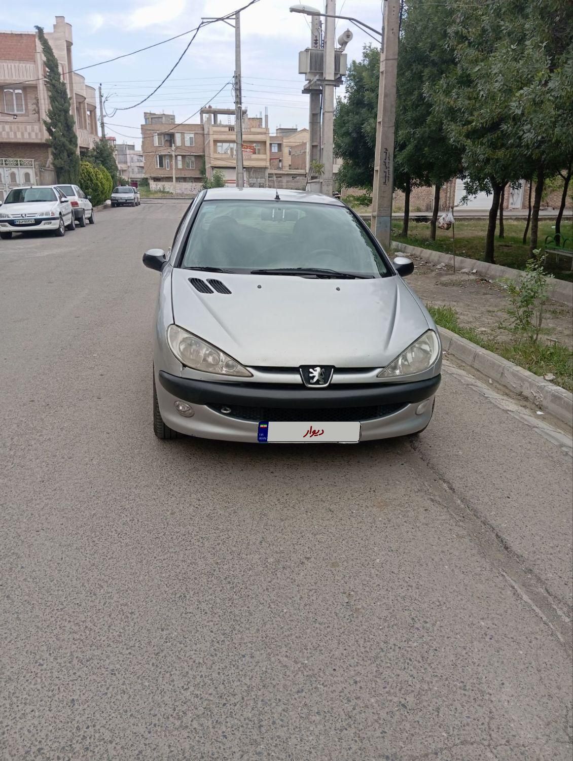 خودرو پژو، 206 آگهی ann_18293527