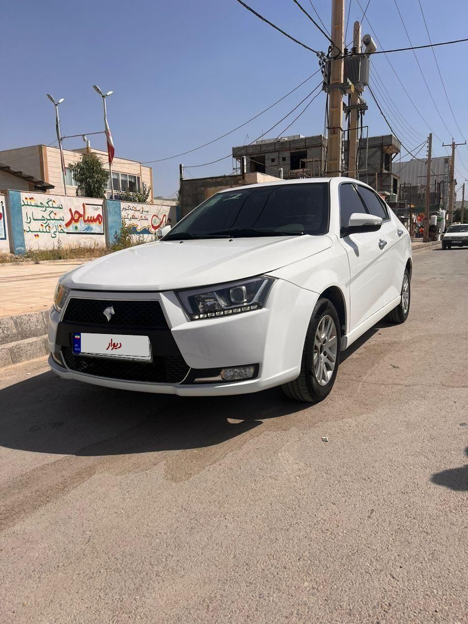 دنا پلاس اتوماتیک توربو - 1401