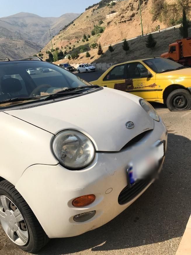 ام وی ام 110 چهار سیلندر دنده ای - 2014