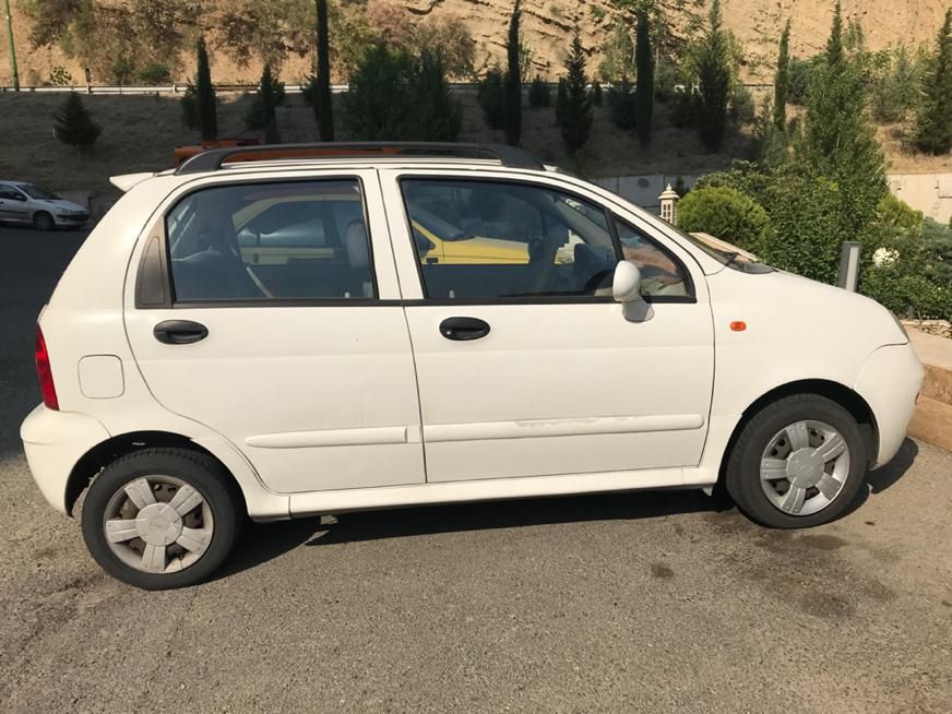ام وی ام 110 چهار سیلندر دنده ای - 2014