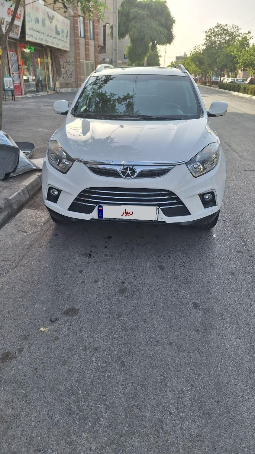 خودرو جک، S5 آگهی ann_18293541