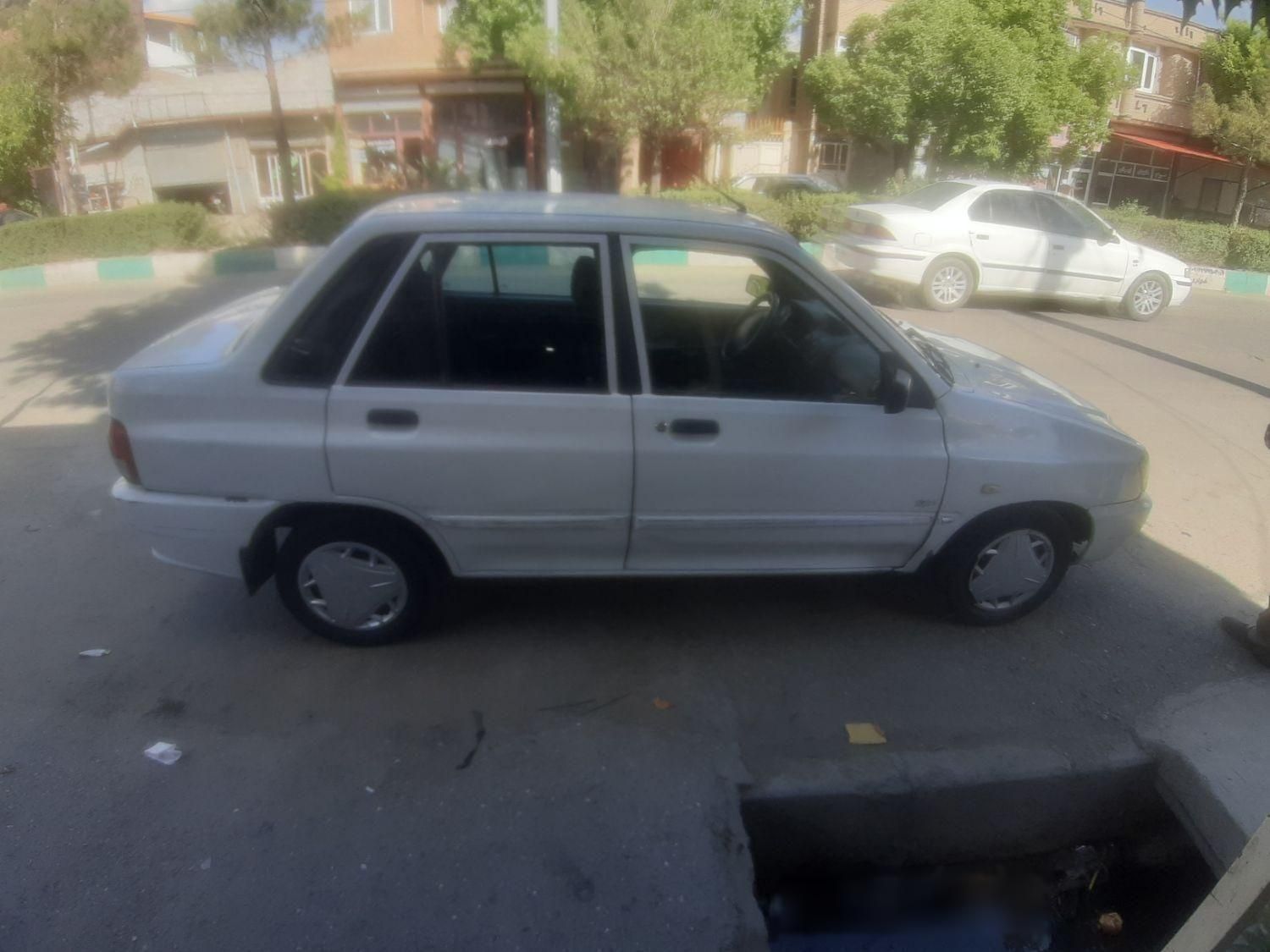 پراید 132 SL - 1390