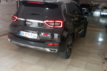 ام وی ام X55 پرو IE اسپرت - 1401