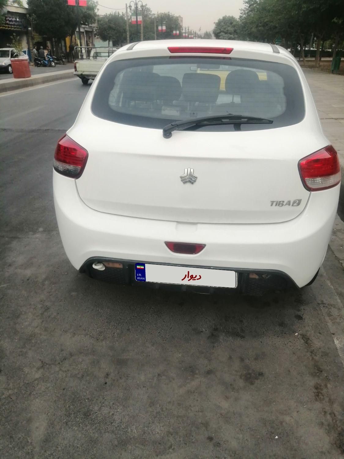 تیبا 2 EX - 1397