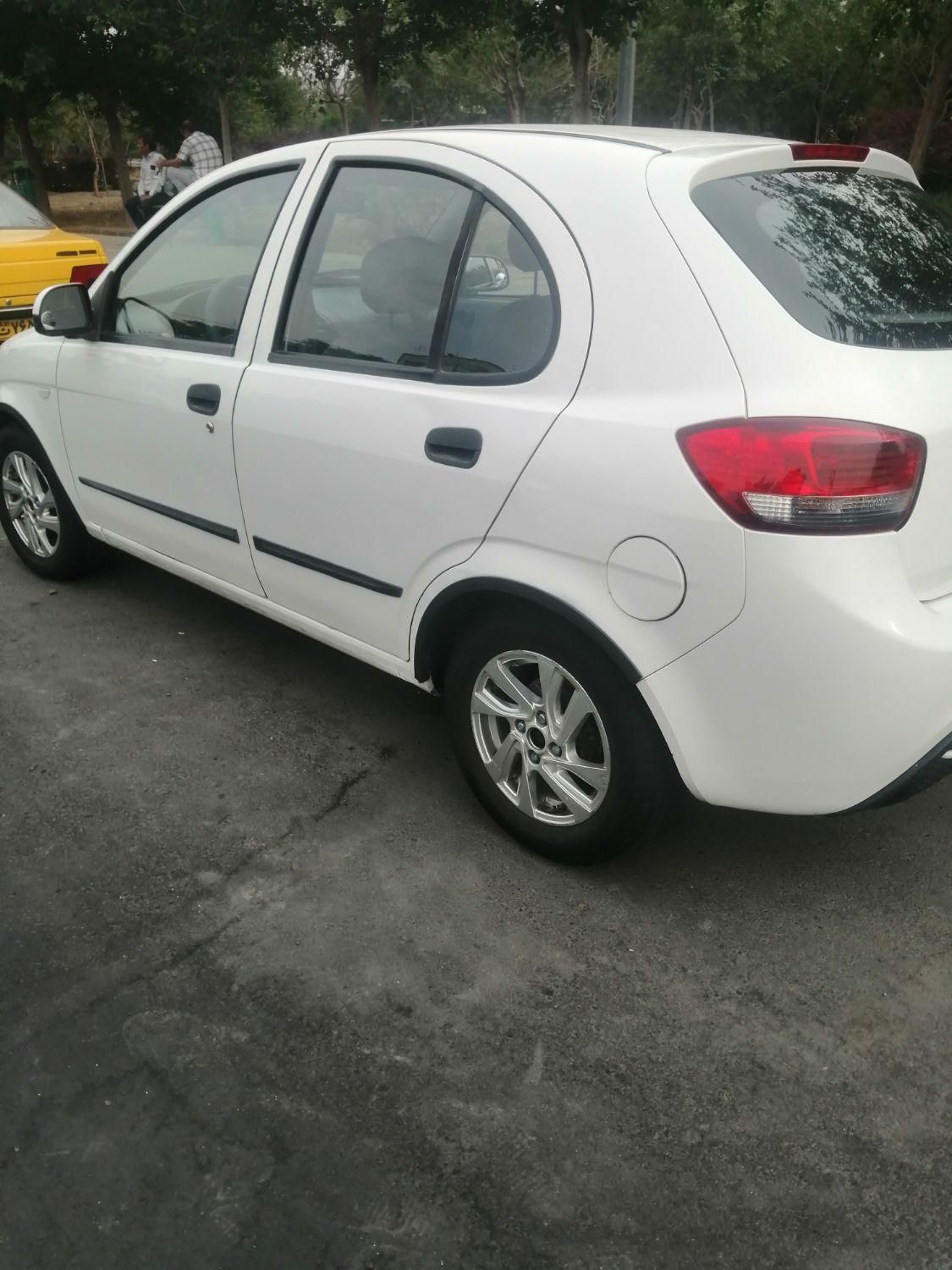 تیبا 2 EX - 1397