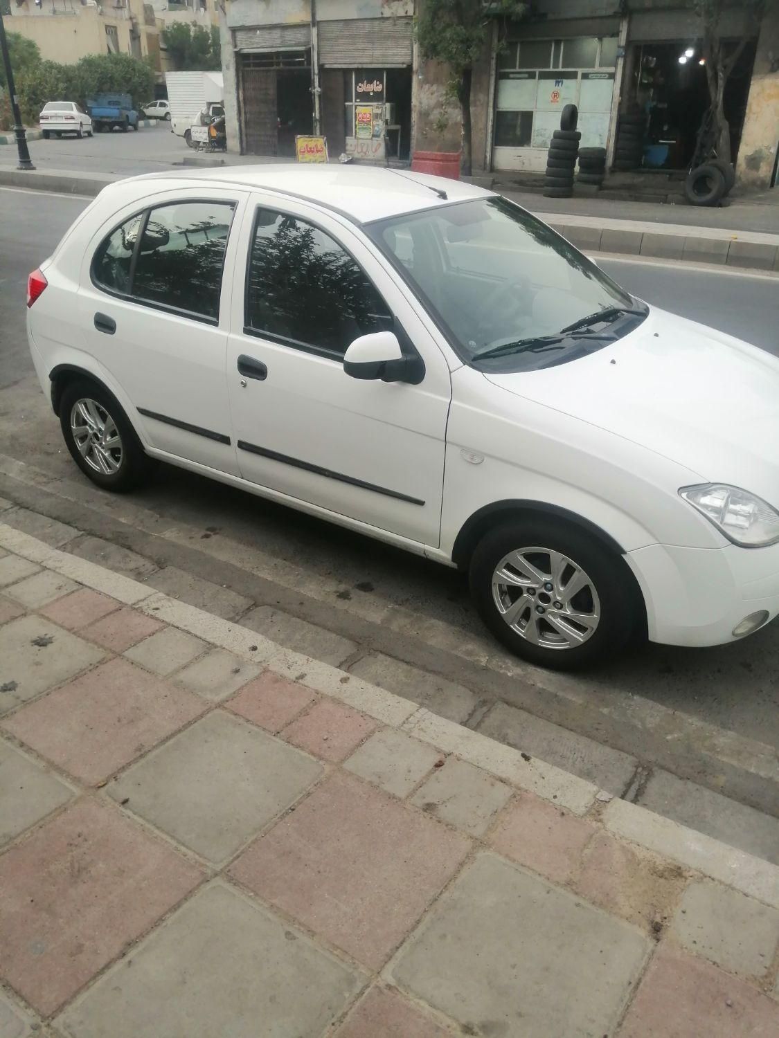 تیبا 2 EX - 1397