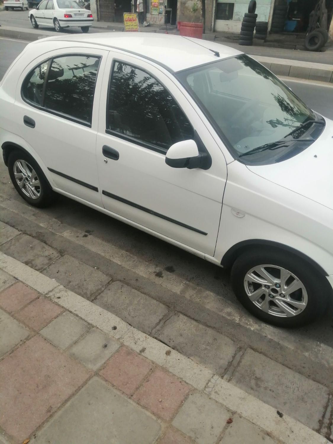 تیبا 2 EX - 1397