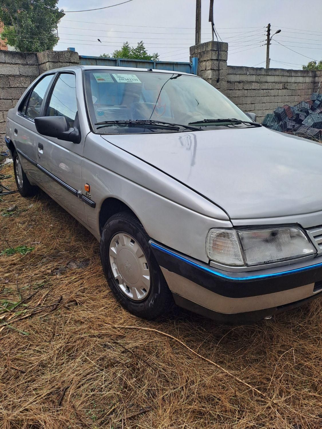 پژو 405 GLX - 1394