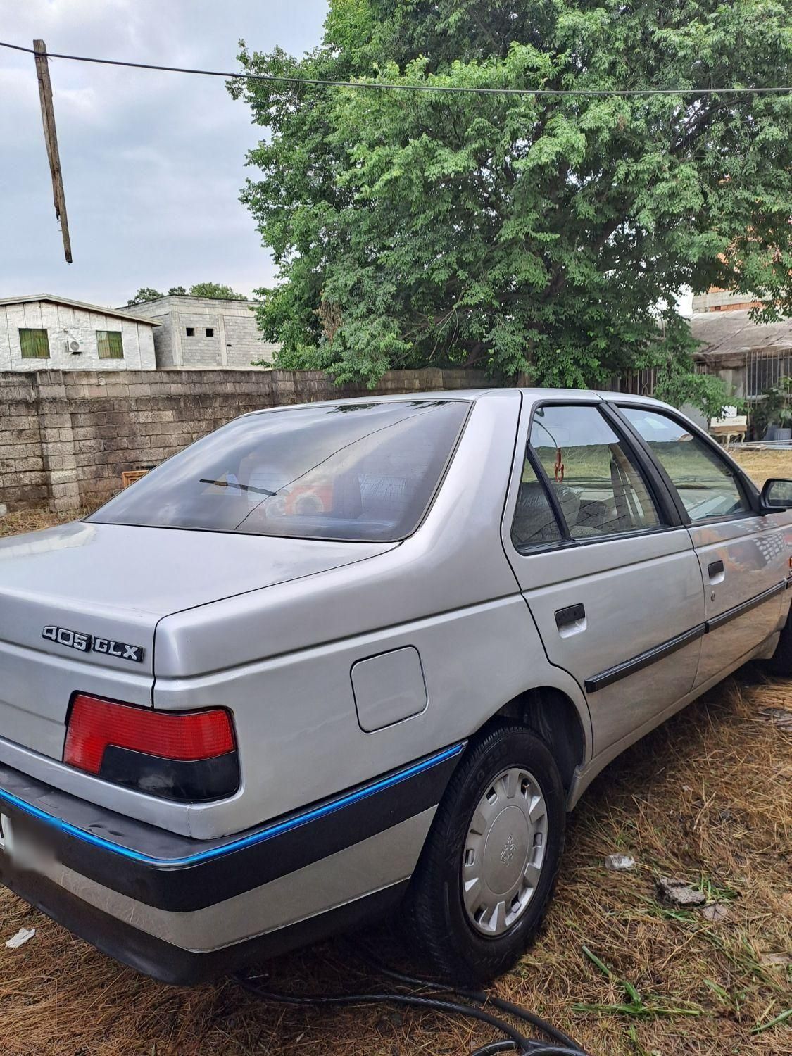 پژو 405 GLX - 1394