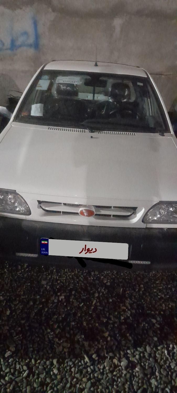 پراید 151 آپشنال - 1403