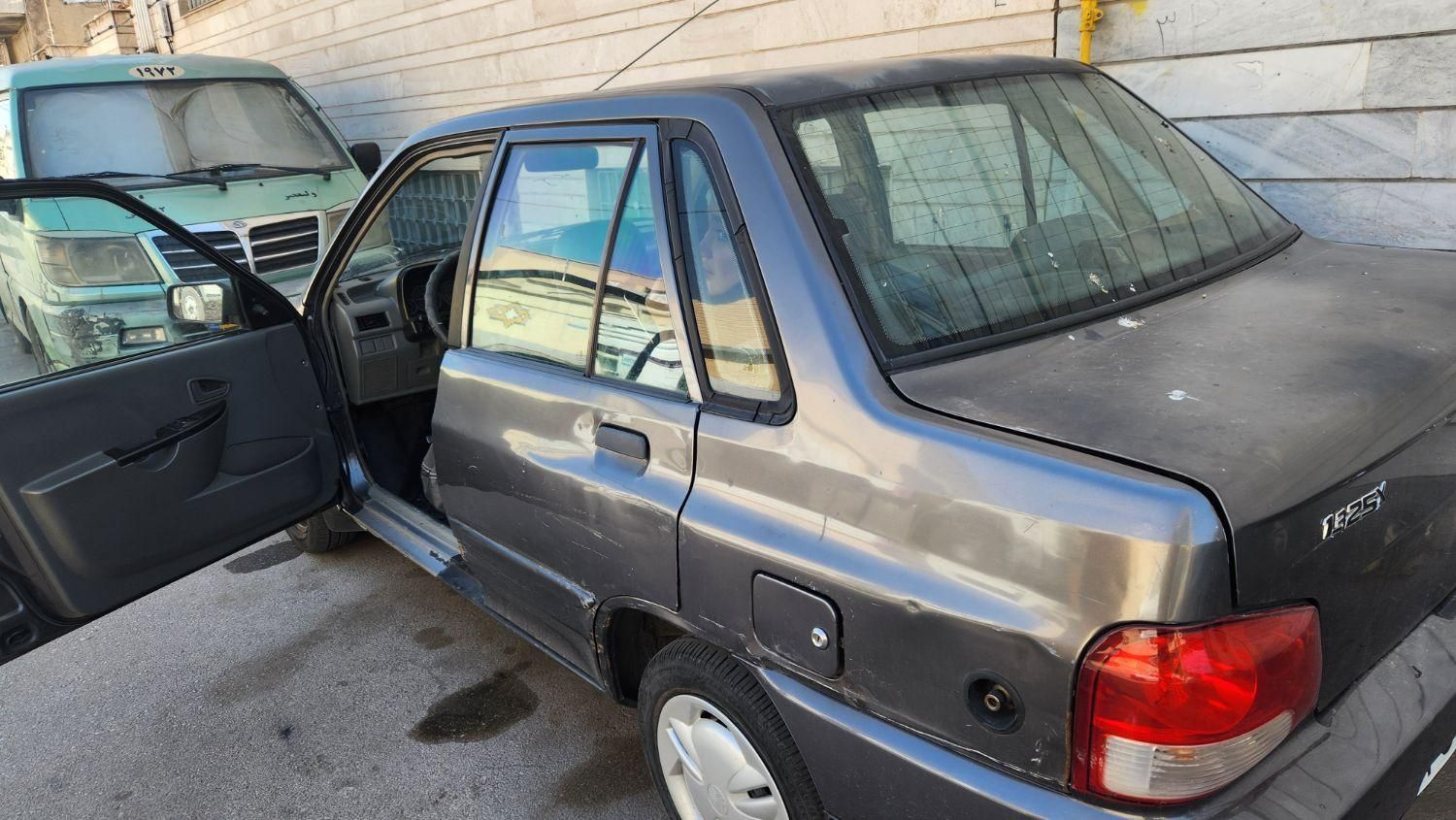 پراید 132 SL - 1389