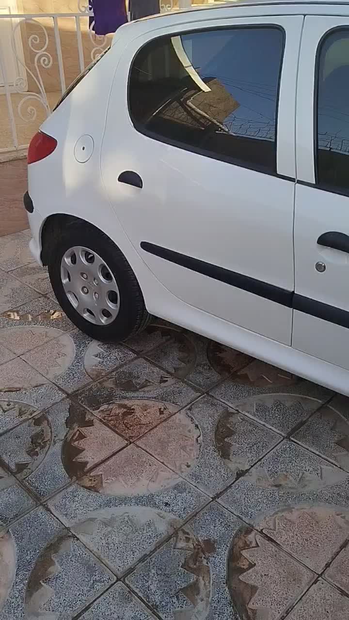 خودرو پژو، 206 آگهی ann_18293596