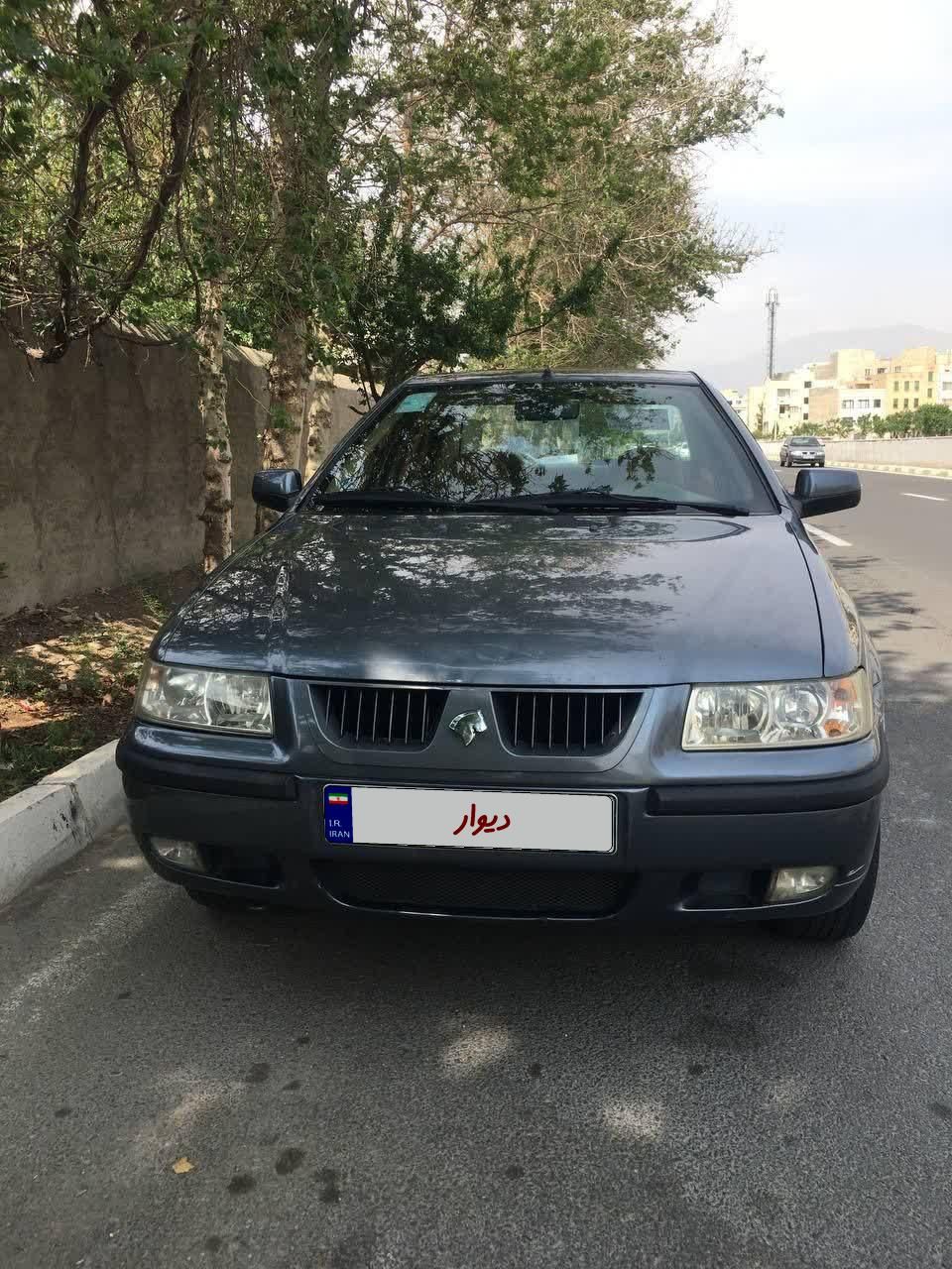 خودرو سمند، SE آگهی ann_18293597