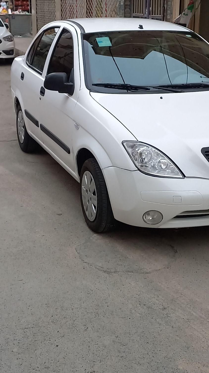 تیبا صندوق دار SX - 1399