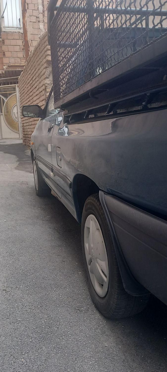 پراید 151 SE - 1393