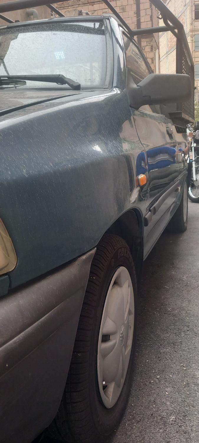 پراید 151 SE - 1393