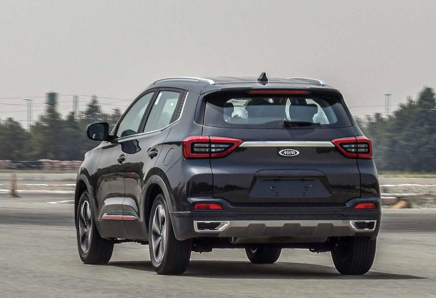 ام وی ام X55 پرو IE - 2025