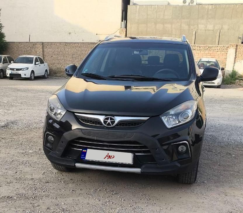 جک S5 دنده‌ای - 2015