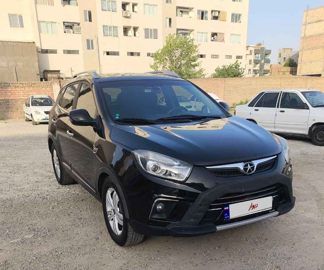 جک S5 دنده‌ای - 2015