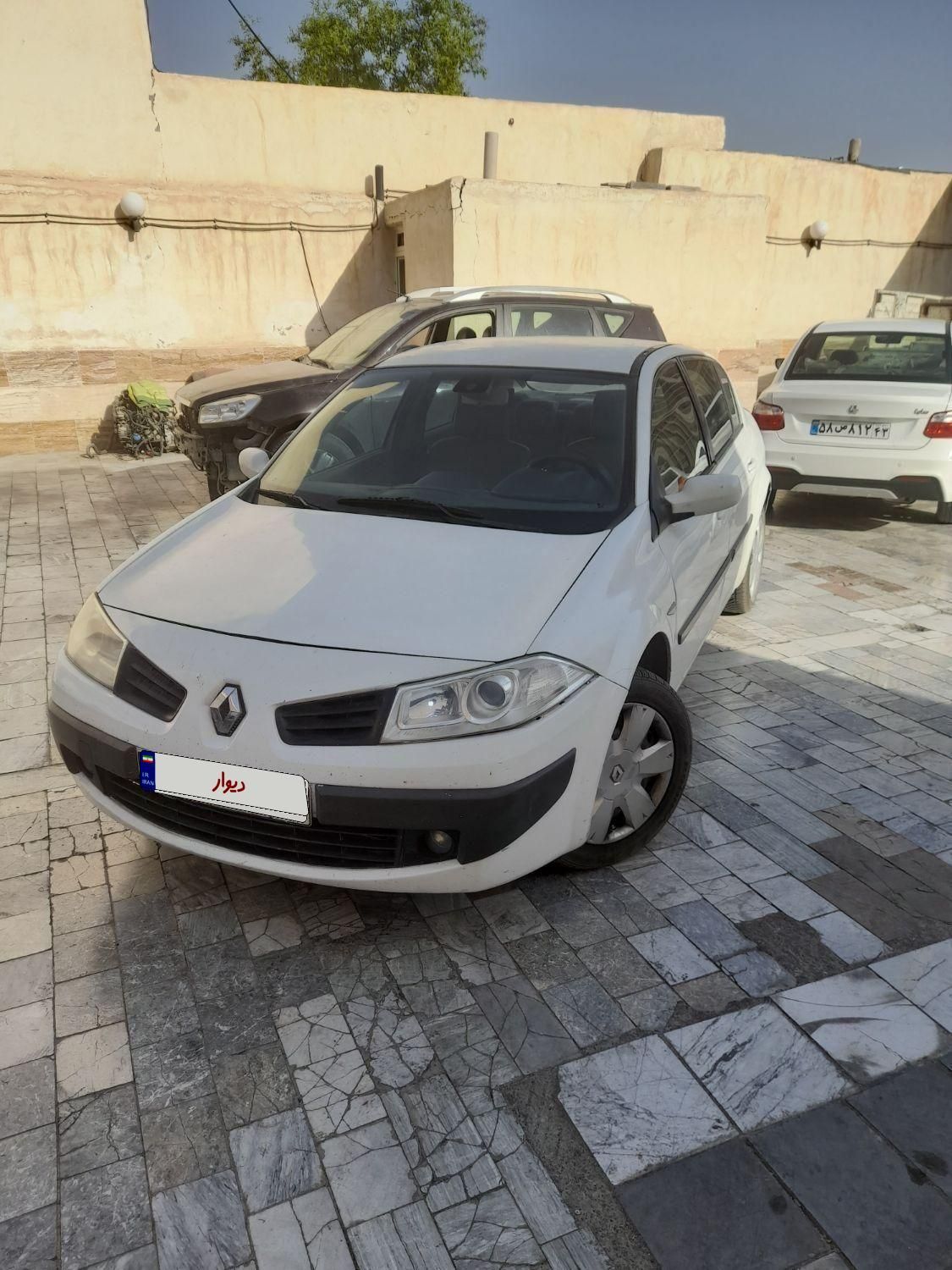 خودرو رنو، مگان آگهی ann_18293632
