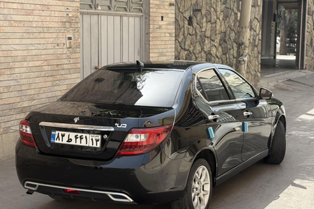 دنا پلاس اتوماتیک توربو - 1402